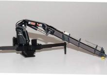 Hidraulikus rakodódaruk Hiab XS 800 E-6 HIPRO JIP 170 X-5