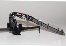 Hidraulikus rakodódaruk Hiab XS 800 EP-2 HIPRO