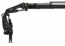 Hidraulikus rakodódaruk Hiab XS 855 E-7 HIPRO CD