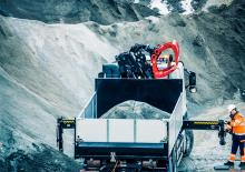 Hidraulikus rakodódaruk Hiab Z-Pro 171 