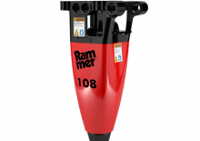 Hidraulikus törők Rammer 108