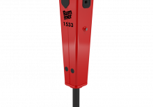 Hidraulikus törők Rammer 1533