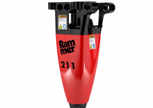 Hidraulikus törők Rammer 211