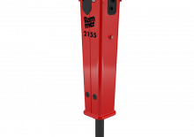 Hidraulikus törők Rammer 2155