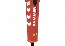 Hidraulikus törők Rammer 2155E