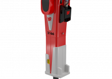 Hidraulikus törők Rammer 2166