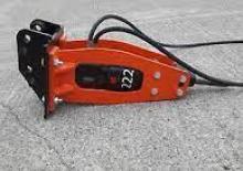 Hidraulikus törők Rammer 222