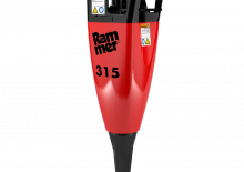 Hidraulikus törők Rammer 315