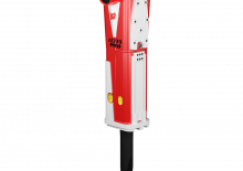 Hidraulikus törők Rammer 3288 PRO 