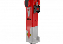 Hidraulikus törők Rammer 3288