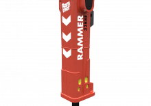 Hidraulikus törők Rammer 3288E