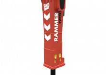Hidraulikus törők Rammer 4099E