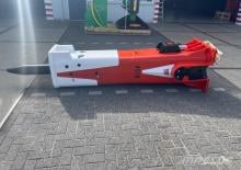 Hidraulikus törők Rammer 4510