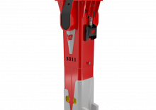 Hidraulikus törők Rammer 5011