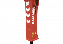 Hidraulikus törők Rammer 5011E