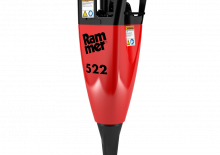 Hidraulikus törők Rammer 522