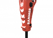 Hidraulikus törők Rammer 555E