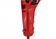 Hidraulikus törők Rammer 555E Scaler