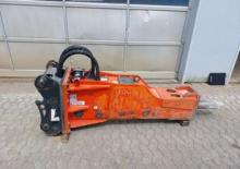Hidraulikus törők Rammer 7013