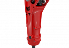 Hidraulikus törők Rammer 777
