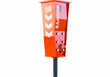 Hidraulikus törők Rammer 777E Heavy Duty Small