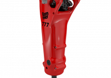 Hidraulikus törők Rammer 777E Scaler