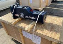 Hidraulikus törők AJCE AB-300M