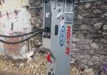 Hidraulikus törők AJCE AB-430M