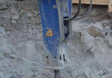 Hidraulikus törők Arden AB5053