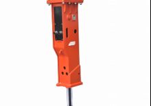 Hidraulikus törők ACDE ASB53
