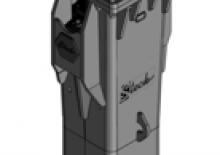 Hidraulikus törők Steck B 10
