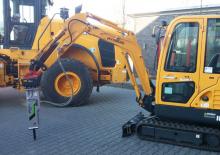 Hidraulikus törők Daemo B10