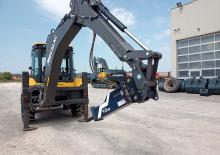 Hidraulikus törők Daemo B50