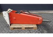 Hidraulikus törők Bento BGK 610 S