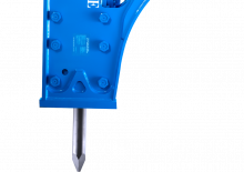 Hidraulikus törők Beilite BLTB-125