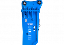 Hidraulikus törők Beilite BLTB-155