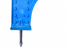 Hidraulikus törők Beilite BLTB-165