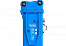 Hidraulikus törők Beilite BLTB-75