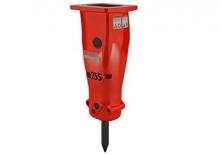 Hidraulikus törők Sandvik BR255
