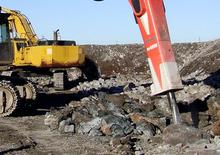 Hidraulikus törők Sandvik BR4099
