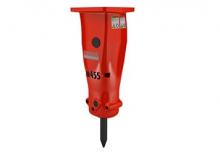 Hidraulikus törők Sandvik BR455
