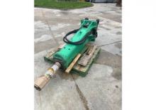 Hidraulikus törők Montabert BRP 60