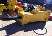 Hidraulikus törők Dehaco DBH 280