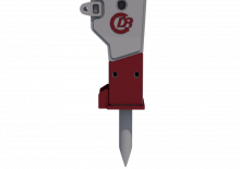 Hidraulikus törők Demarec DFX-26