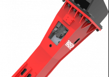 Hidraulikus törők Socomec DMS 1350TS