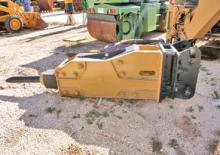 Hidraulikus törők Drago DRH 80-DL