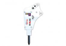 Hidraulikus törők Dowin DW 80BL