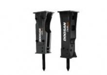 Hidraulikus törők Doosan DXB35