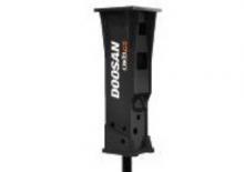 Hidraulikus törők Doosan DXB45