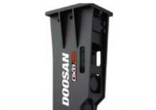 Hidraulikus törők Doosan DXB500